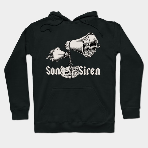 Song of the Siren Hoodie by Mansemat